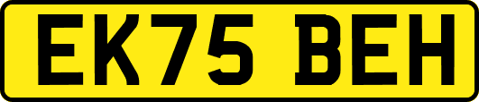 EK75BEH