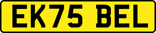 EK75BEL