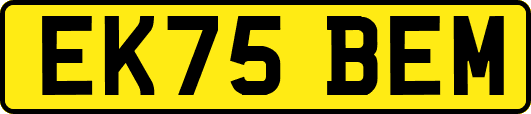 EK75BEM