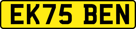 EK75BEN