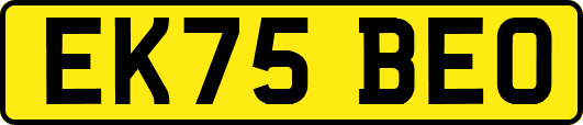 EK75BEO