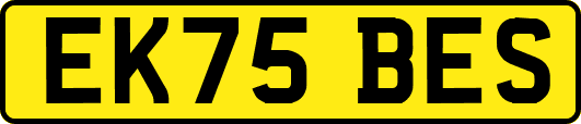EK75BES