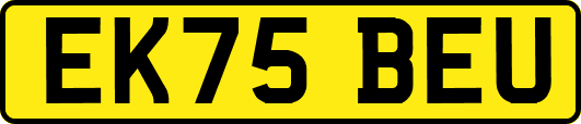 EK75BEU