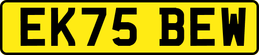 EK75BEW
