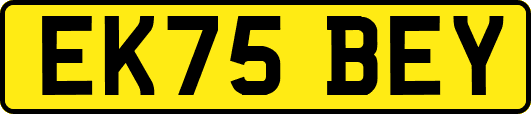 EK75BEY