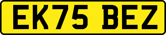 EK75BEZ