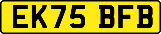 EK75BFB