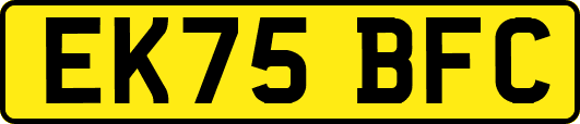 EK75BFC