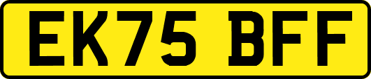 EK75BFF