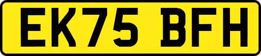 EK75BFH