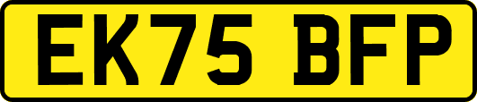 EK75BFP