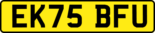 EK75BFU