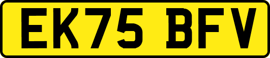 EK75BFV