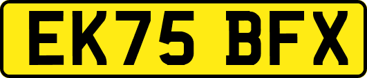 EK75BFX
