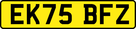 EK75BFZ