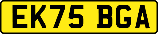 EK75BGA