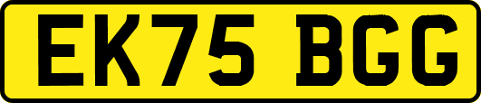 EK75BGG