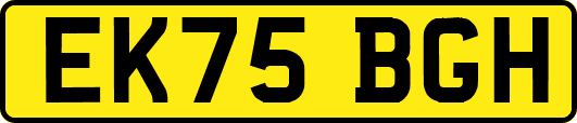 EK75BGH
