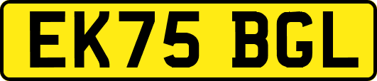 EK75BGL