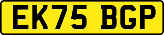 EK75BGP