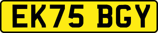 EK75BGY