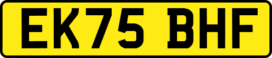 EK75BHF