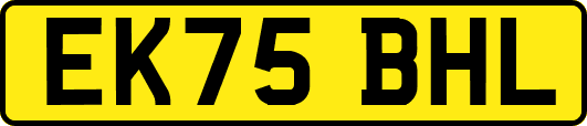 EK75BHL