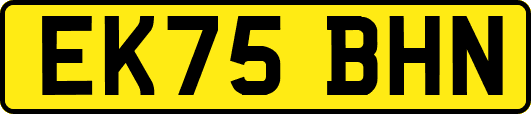 EK75BHN