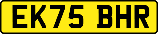 EK75BHR