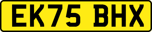EK75BHX