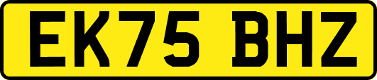 EK75BHZ