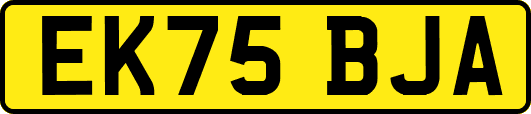 EK75BJA