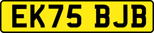 EK75BJB