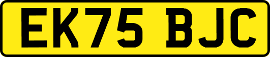 EK75BJC