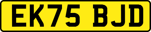 EK75BJD