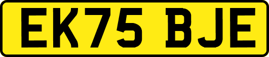 EK75BJE