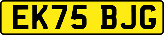 EK75BJG