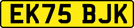 EK75BJK