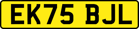 EK75BJL