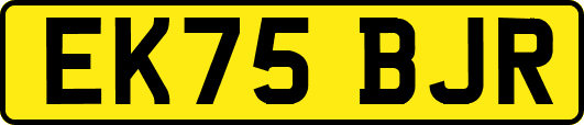 EK75BJR