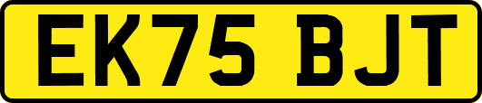 EK75BJT