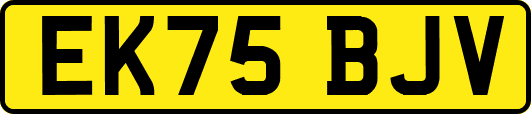 EK75BJV