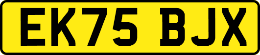 EK75BJX