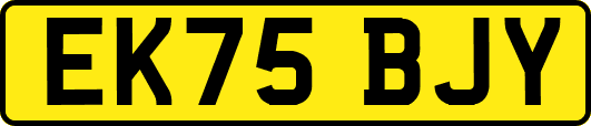 EK75BJY