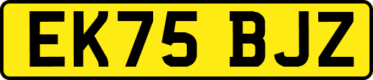 EK75BJZ