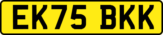 EK75BKK