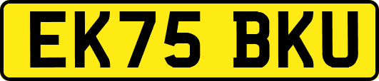 EK75BKU