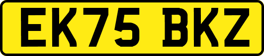 EK75BKZ