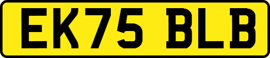 EK75BLB