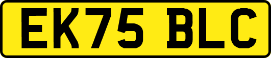 EK75BLC